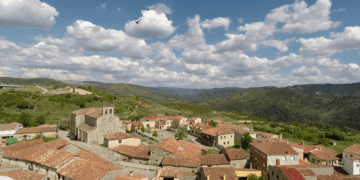 Este lugar, Conjunto Histórico Artístico en la Serranía de Cuenca festeja a María Magdalena