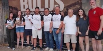 Uña se coloca a un punto del liderato del Circuito de Bolos Diputación de Cuenca