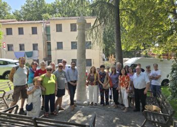 Brihuega invierte más de 10.000 euros en la restauración de su Picota