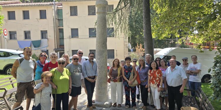 Brihuega invierte más de 10.000 euros en la restauración de su Picota 1 20250811 120606