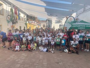 Nuevo récord de participación en la XXX Carrera Popular Juan Merchante de Huélamo 2 Nuevo récord de participación en la XXX Carrera Popular Juan Merchante de Huélamo