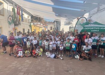 Nuevo récord de participación en la XXX Carrera Popular Juan Merchante de Huélamo