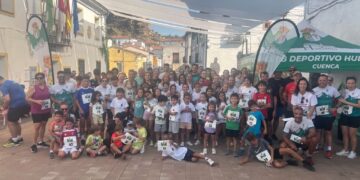 Nuevo récord de participación en la XXX Carrera Popular Juan Merchante de Huélamo