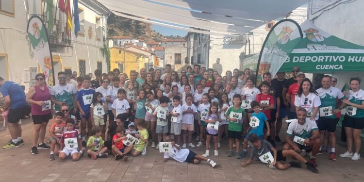 Nuevo récord de participación en la XXX Carrera Popular Juan Merchante de Huélamo 1 Nuevo récord de participación en la XXX Carrera Popular Juan Merchante de Huélamo