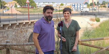 AIKE pide mayor conservación para el Puente del Henares