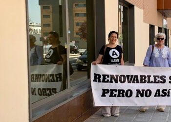 ALIENTE en Guadalajara presenta 466 alegaciones contra la central hidroeléctrica de bombeo proyectada en Entrepeñas