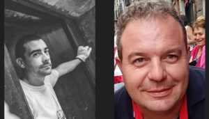 Adrián Rodríguez Sánchez y Diego Escudero Atienza, cartelista y pregonero de San Mateo 2025 3 Adrián Rodríguez Sánchez y Diego Escudero Atienza, cartelista y pregonero de San Mateo 2025