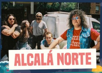 Alcalá Norte se suman al cartel de Festival Gigante 2025