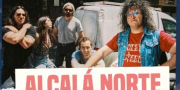 Alcalá Norte se suman al cartel de Festival Gigante 2025