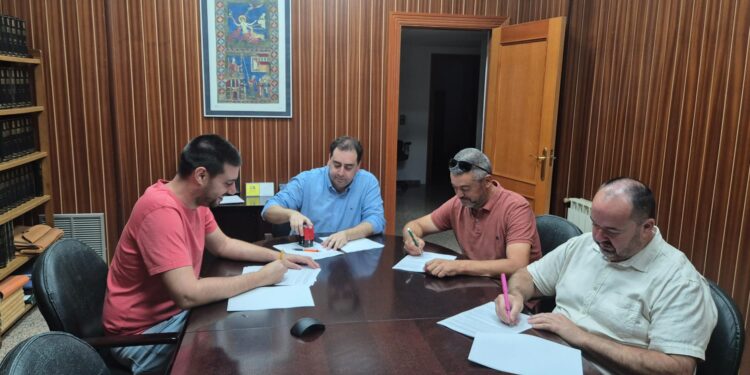 Estos 4 ayuntamientos recurren al Tribunal Europeo de Derechos Humanos el “más que dudoso procedimiento” de cierre del tren Cuenca-Valencia 1 AlcaldesTribunalDerechosHumanos