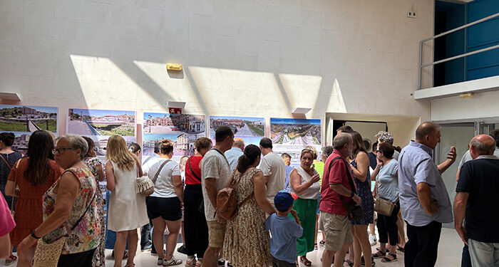 Almoguera estrena exposición y documental que reviven la riada de 1995 y llaman a la prevención