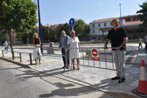 Aparcamiento San Antonio 5