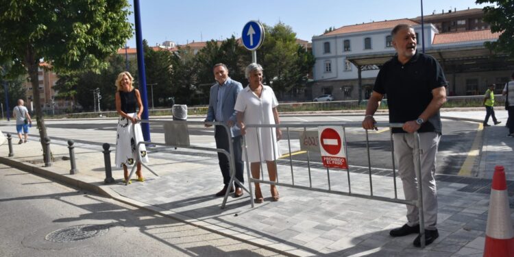 Aparcamiento San Antonio 5