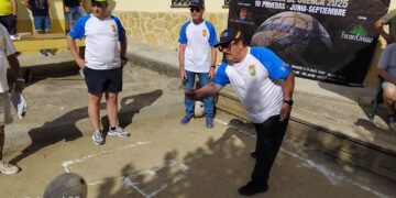 Uña se impuso en la bolera de La Cierva y se aúpa al segundo puesto del Circuito de Bolos