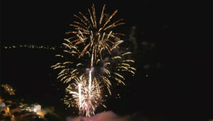 Bomberos de Cuenca emiten recomendaciones clave para disfrutar de los fuegos artificiales de San Julián de forma segura