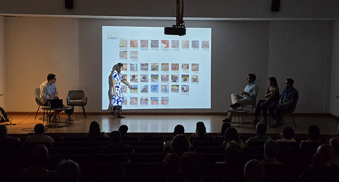 Brihuega presenta el proyecto de reforma del Parque de Las Eras del Agua abierto a las ideas de los vecinos 1 Brihuega presenta el proyecto de reforma del Parque de Las Eras del Agua abierto a las ideas de los vecinos