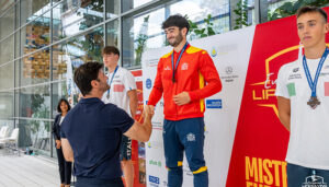 Brillante participación de los socorristas del Club Alcarreño en los Europeos: récord del mundo y medallas para Marcos Serrano, Jaime Irueste e Iván Romero 2 Brillante participación de los socorristas del Club Alcarreño en los Europeos récord del mundo y medallas para Marcos Serrano, Jaime Irueste e Iván Romero