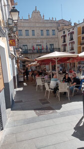 CEOE-Cepyme Cuenca apunta la conveniencia de generar actividad y empleo más allá de períodos concretos 2 CEOE-Cepyme Cuenca apunta la conveniencia de generar actividad y empleo más allá de períodos concretos