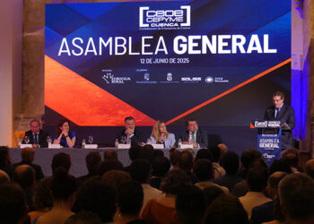 CEOE-Cepyme Cuenca pide la unión de las empresas en torno a sus organizaciones representativas