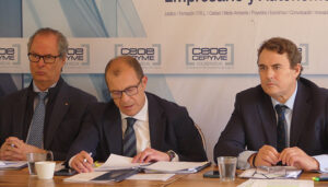 CEOE-Cepyme Cuenca pone en valor a las empresas y exige que se escuche su postura en materia económica 2 CEOE-Cepyme Cuenca pone en valor a las empresas y exige que se escuche su postura en materia económica