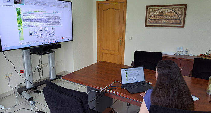 CEOE-Cepyme Cuenca pone en valor el interés de las empresas por reducir la huella de carbono 1 CEOE-Cepyme Cuenca pone en valor el interés de las empresas por reducir la huella de carbono