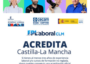 CEOE-Cepyme Guadalajara continúa asesorando a las empresas de la provincia sobre la FPLaboralCLM