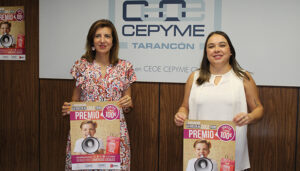 CEOE-Cepyme Tarancón y Ayuntamiento de Tarancón propician una vuelta al cole con premio 2 CEOE-Cepyme Tarancón y Ayuntamiento de Tarancón propician una vuelta al cole con premio