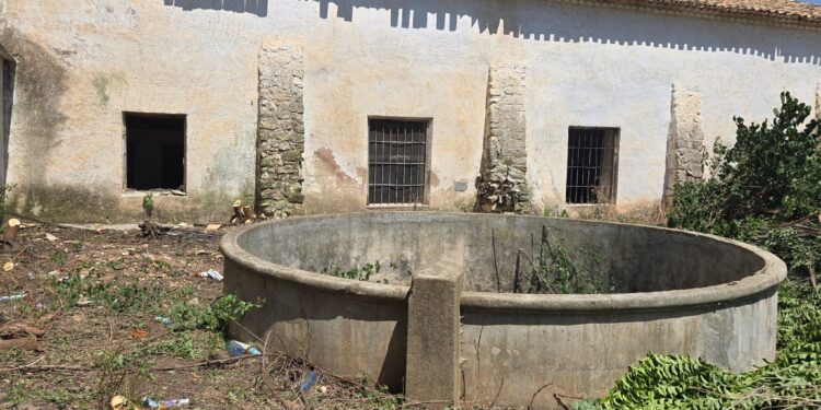 La Diputación solicita licencia al Ayuntamiento de San Clemente para intervenir en el convento de los Padres Franciscanos 1 CONVENTO SAN CLEMENTE