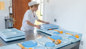 Cáritas Diocesana de Cuenca ha acogido a un total de 50 participantes en sus centros residenciales durante el primer semestre del año