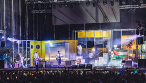 Carolina Durante, Travis Birds y Funambulista arrasan en el segundo día de Festival Gigante 2 Carolina Durante, Travis Birds y Funambulista arrasan en el segundo día de Festival Gigante