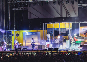 Carolina Durante, Travis Birds y Funambulista arrasan en el segundo día de Festival Gigante