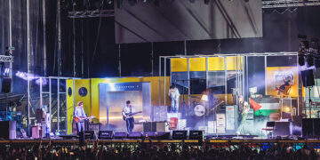 Carolina Durante, Travis Birds y Funambulista arrasan en el segundo día de Festival Gigante