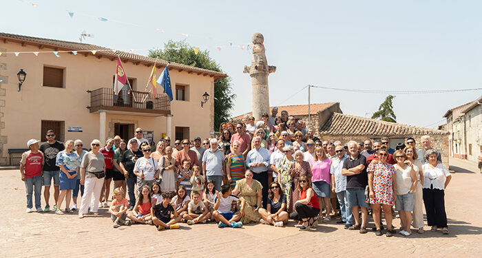 Casas de San Galindo estrena centro social y biblioteca gracias a la Diputación de Guadalajara y el Gobierno regional