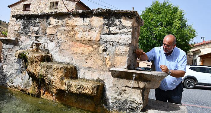 Castilla-La Mancha destina más de diez millones de euros a renovación de abastecimiento en municipios de menos de 20.000 habitantes 1 Castilla-La Mancha destina más de diez millones de euros a renovación de abastecimiento en municipios de menos de 20.000 habitantes