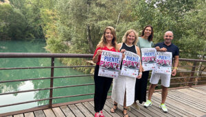 Cerca de 200 embarcaciones de toda España competirán este domingo en la XXIV edición de la Puente a Puente 2 Cerca de 200 embarcaciones de toda España competirán este domingo en la XXIV edición de la Puente a Puente