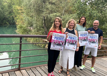 Cerca de 200 embarcaciones de toda España competirán este domingo en la XXIV edición de la Puente a Puente