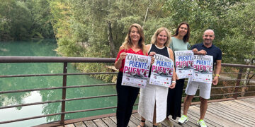 Cerca de 200 embarcaciones de toda España competirán este domingo en la XXIV edición de la Puente a Puente