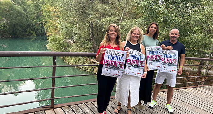 Cerca de 200 embarcaciones de toda España competirán este domingo en la XXIV edición de la Puente a Puente 1 Cerca de 200 embarcaciones de toda España competirán este domingo en la XXIV edición de la Puente a Puente