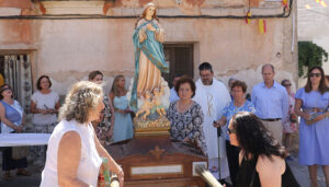 Cereceda se viste de fiesta: ¡empieza la cuenta atrás! 2 Cereceda se viste de fiesta ¡empieza la cuenta atrás!