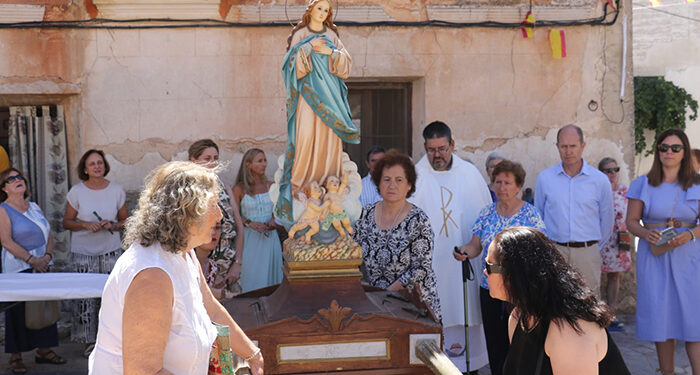 Cereceda se viste de fiesta: ¡empieza la cuenta atrás! 1 Cereceda se viste de fiesta ¡empieza la cuenta atrás!