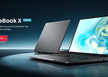 Chuwi lanza el Portátil CoreBook X 7430U de 14 2K con AMD Ryzen 5 7430U, 16 GB de RAM y 512 GB de Almacenamiento