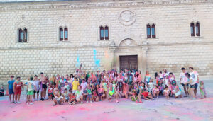 Cogolludo arranca agosto con cultura, deporte y fiesta