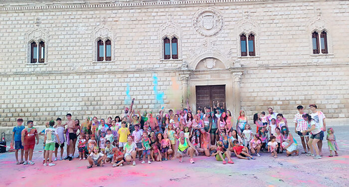 Cogolludo arranca agosto con cultura, deporte y fiesta