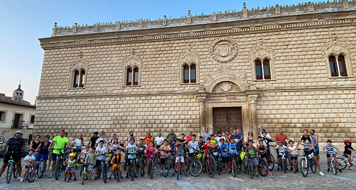 Cogolludo descubre su historia a través de la literatura en una visita guiada que será parte de su oferta turística permanente 1 Cogolludo descubre su historia a través de la literatura en una visita guiada que será parte de su oferta turística permanente