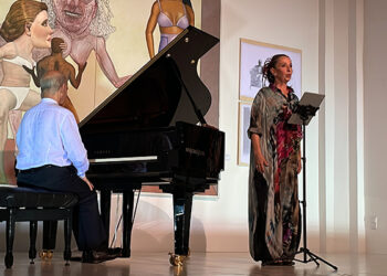 Comienza en Cuenca la IV Muestra Internacional de Canto Lírico XXI 3 Comienza en Cuenca la IV Muestra Internacional de Canto Lírico XXI