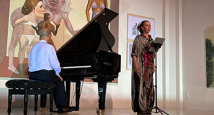 Comienza en Cuenca la IV Muestra Internacional de Canto Lírico XXI 1 Comienza en Cuenca la IV Muestra Internacional de Canto Lírico XXI