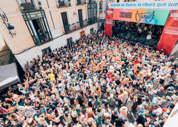 Comienza la cuenta atrás para el próximo Sonorama Ribera