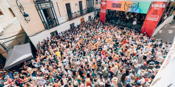Comienza la cuenta atrás para el próximo Sonorama Ribera