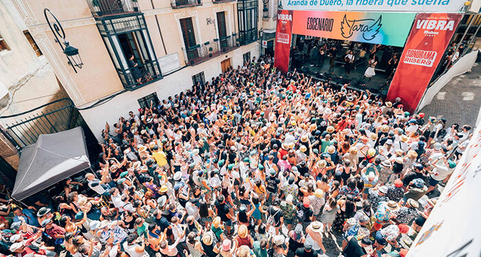 Comienza la cuenta atrás para el próximo Sonorama Ribera