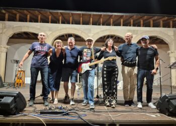 Cogolludo vive intensamente su Semana Cultural con música y patrimonio antes de las Fiestas Patronales